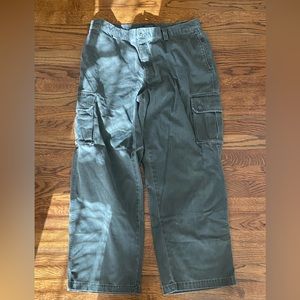 Men’s Vintage Cargo Dockers Khakis